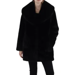 Faux Fur Cozy Faux Fur Coat