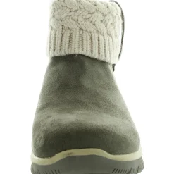Faux Fur Lined Faux Fur Winter & Snow Boots