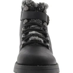 Faux Fur Lined Winter & Snow Boots