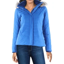 Faux Fur Recycled Anorak Jacket