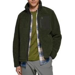 Faux Fur Short Teddy Coat