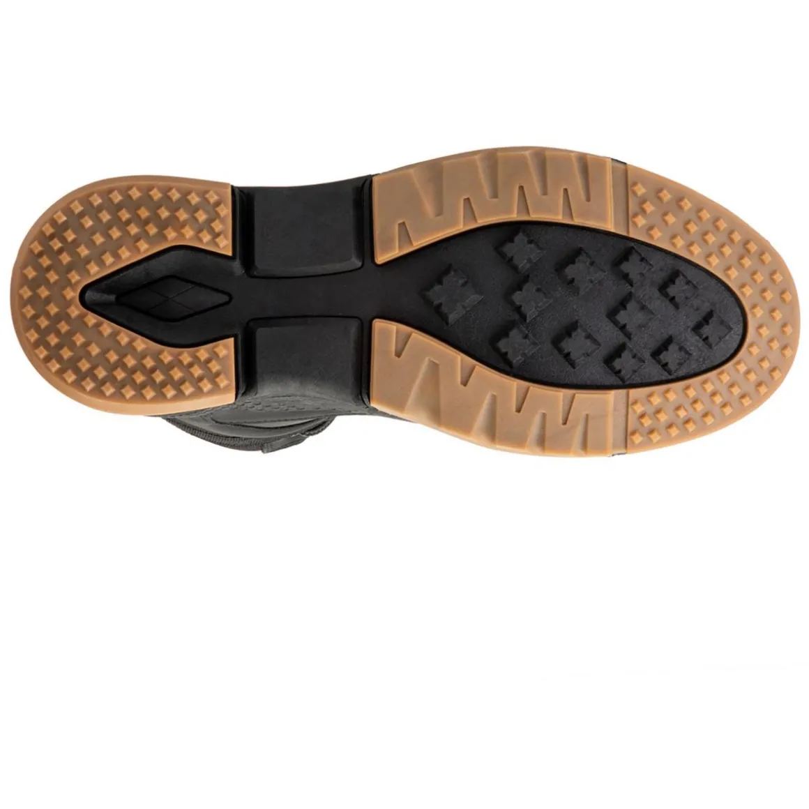 Faux Leather Lifestyle Ankle Boots