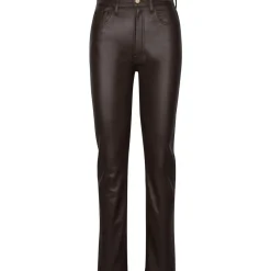 Faux Leather Skinny Pants