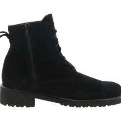 Faux Suede a Ankle Boots