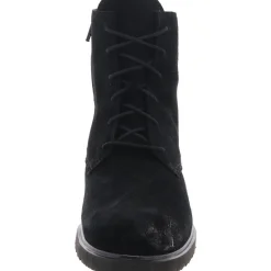 Faux Suede a Ankle Boots