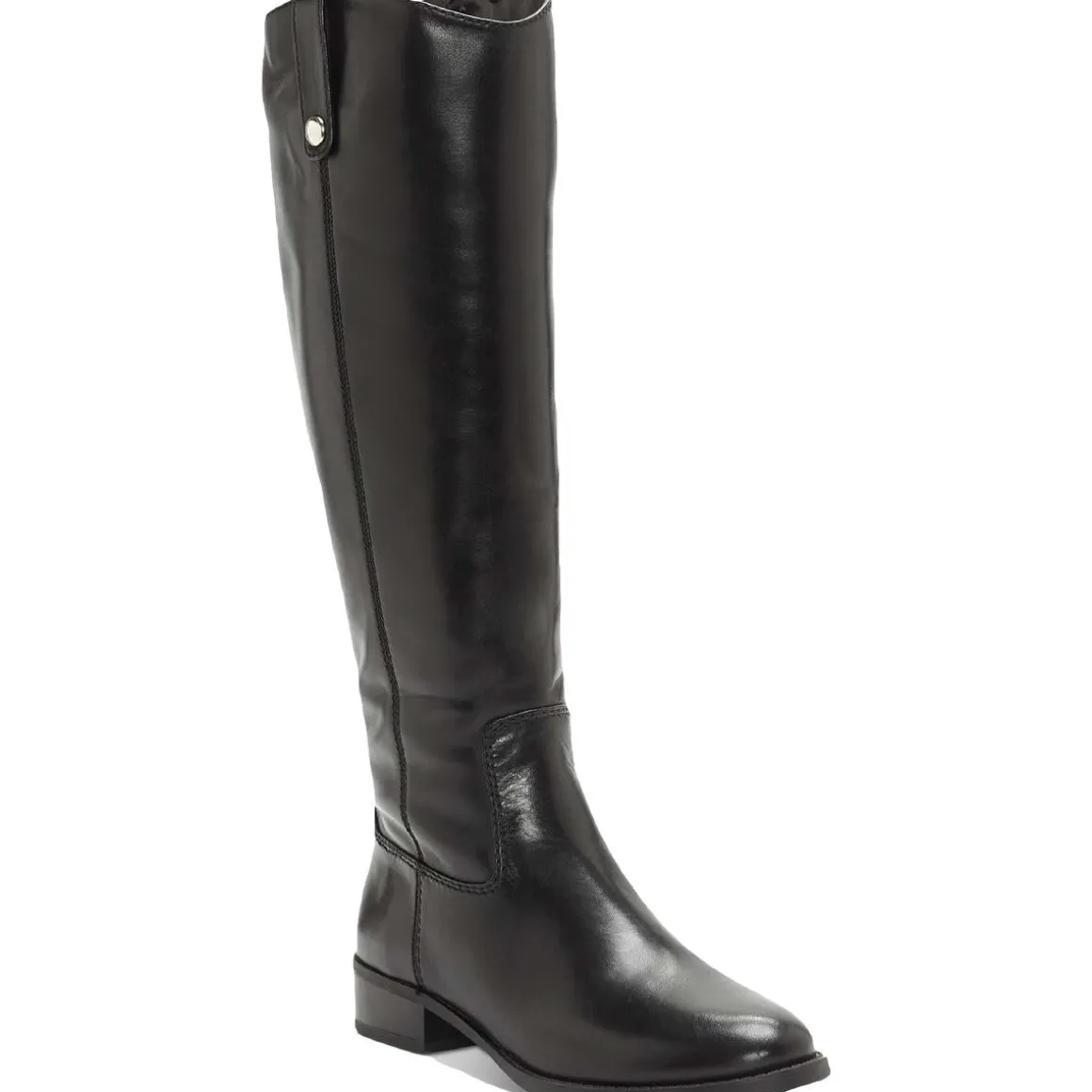 Fawne Leather Knee-High Knee-High Boots