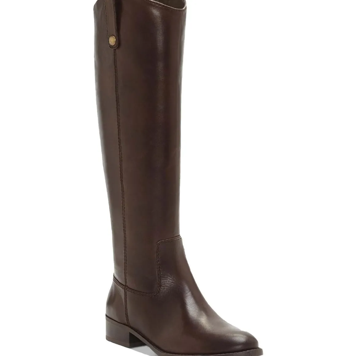 Fawne Leather Knee-High Knee-High Boots