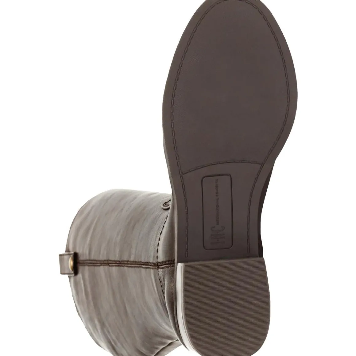 Fawne Leather Knee-High Knee-High Boots