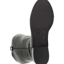 Fawne Leather Knee-High Knee-High Boots