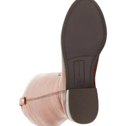 Fawne Leather Knee-High Knee-High Boots