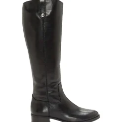 Fawne Leather Knee-High Knee-High Boots