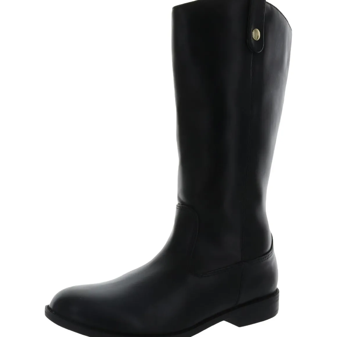 Fawne Leather Knee-High Knee-High Boots