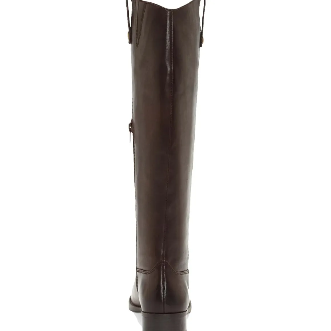 Fawne Leather Knee-High Knee-High Boots