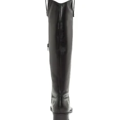 Fawne Leather Knee-High Knee-High Boots