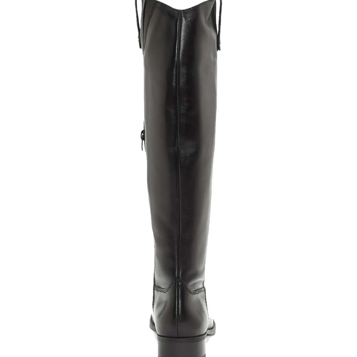 Fawne Leather Knee-High Knee-High Boots