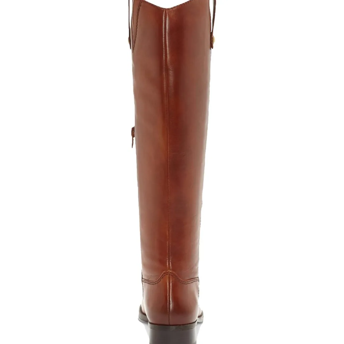 Fawne Leather Knee-High Knee-High Boots