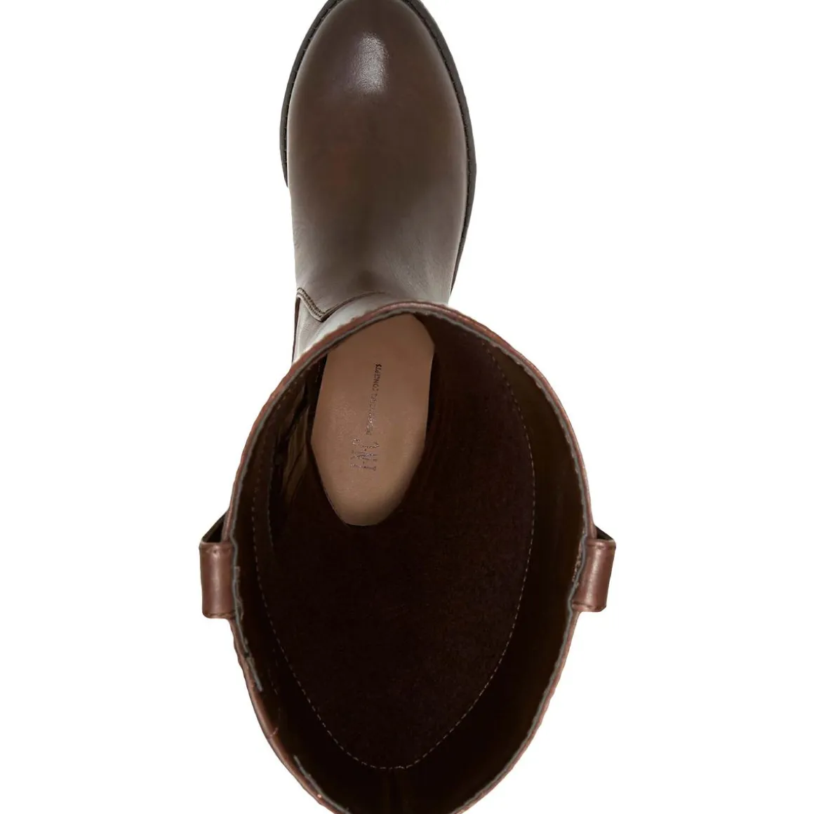 Fawne Leather Knee-High Knee-High Boots