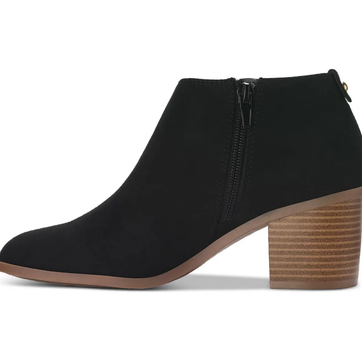Felaa Faux Suede Ankle Boots