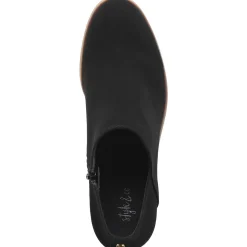 Felaa Faux Suede Ankle Boots