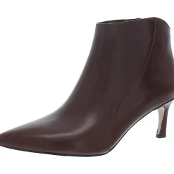 Felix Padded Insole Pointed Toe Ankle Boots
