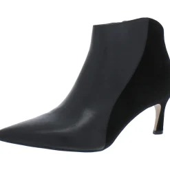Felix Padded Insole Pointed Toe Ankle Boots