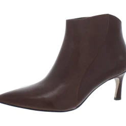 Felix Padded Insole Pointed Toe Ankle Boots