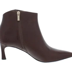 Felix Padded Insole Pointed Toe Ankle Boots