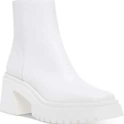 Fella Leather Ankle Boots