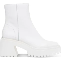 Fella Leather Ankle Boots