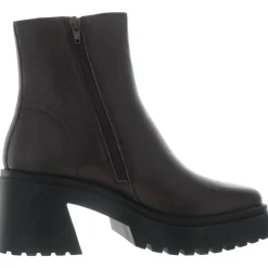 Fella Leather Ankle Boots