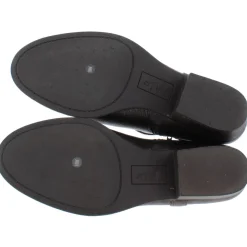 Fellicity Faux Leather Ankle Booties