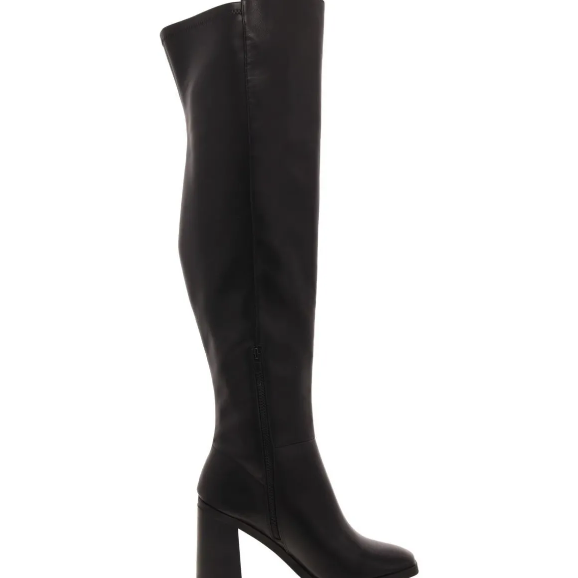 Finnegan Faux Leather Wide Calf Over-The-Knee Boots