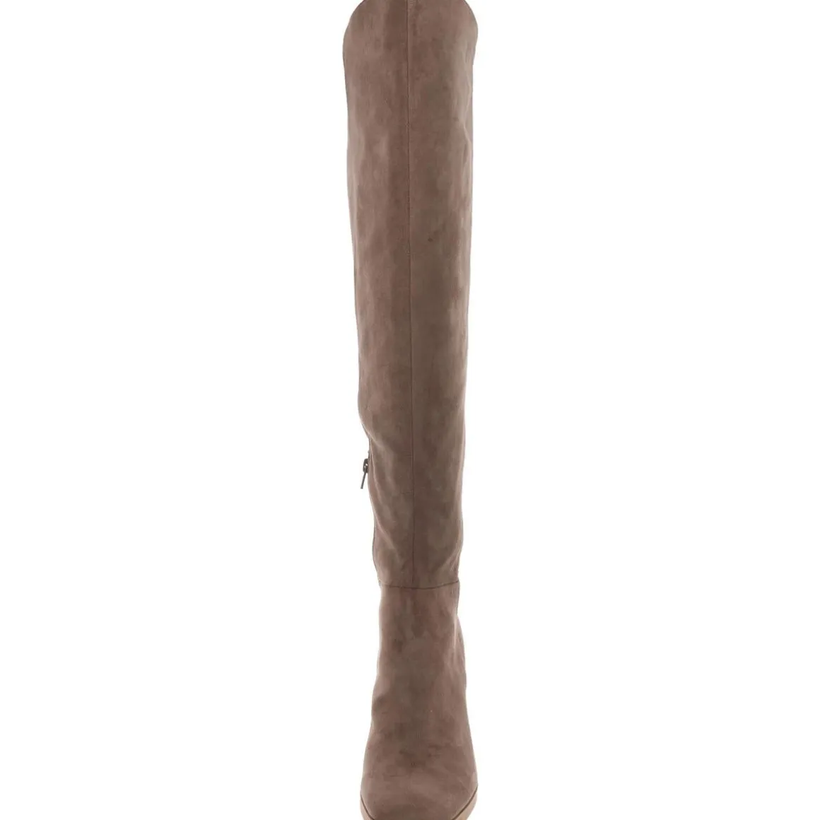 Finnegan Faux Leather Wide Calf Over-The-Knee Boots