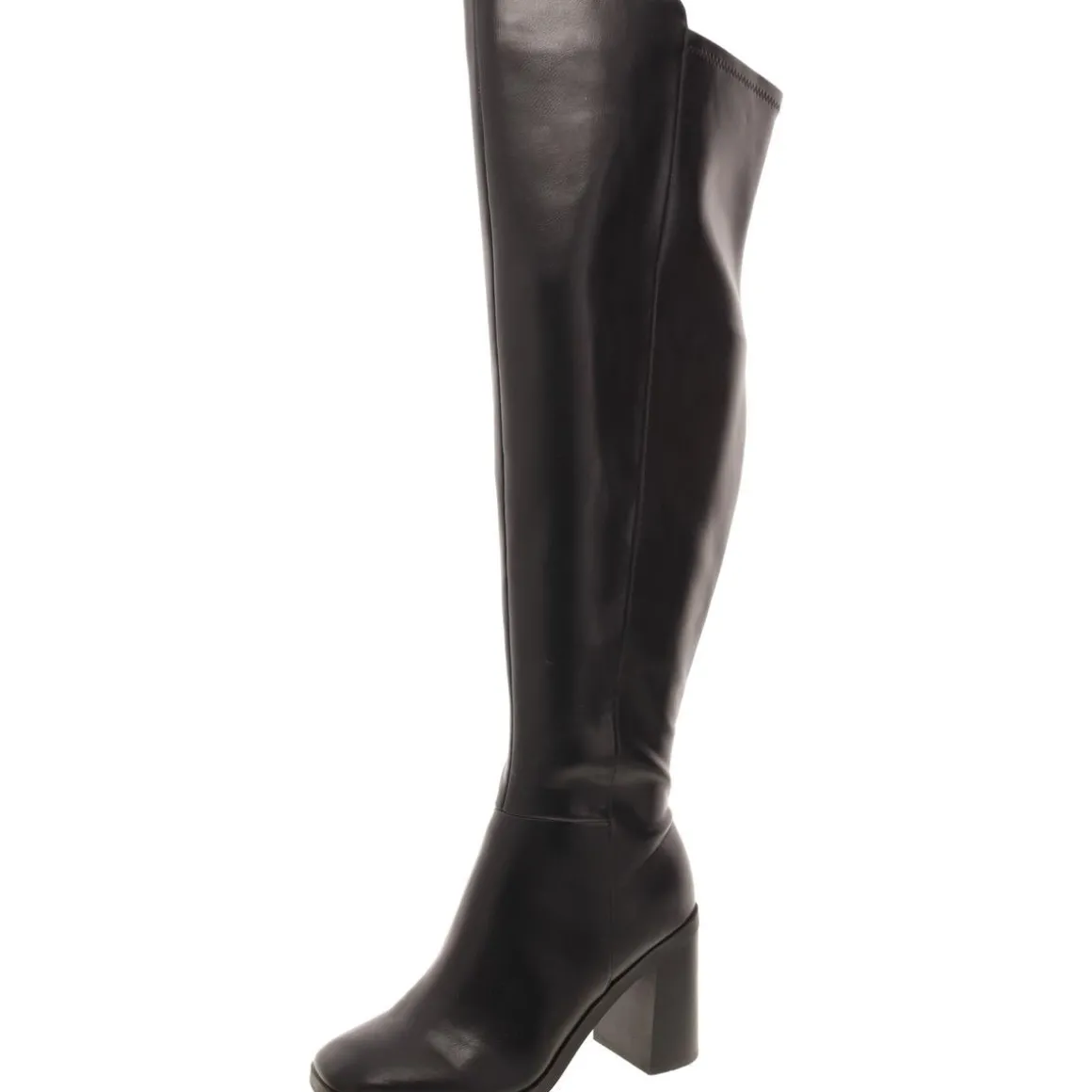 Finnegan Faux Leather Tall Over-The-Knee Boots