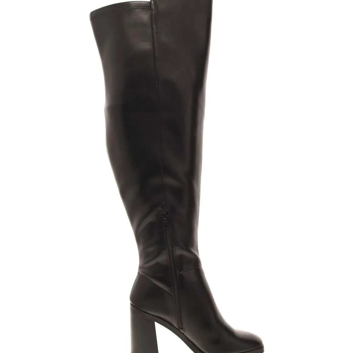 Finnegan Faux Leather Tall Over-The-Knee Boots