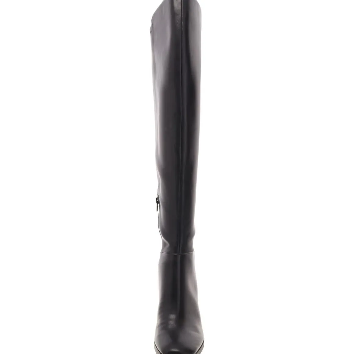 Finnegan Faux Leather Tall Over-The-Knee Boots