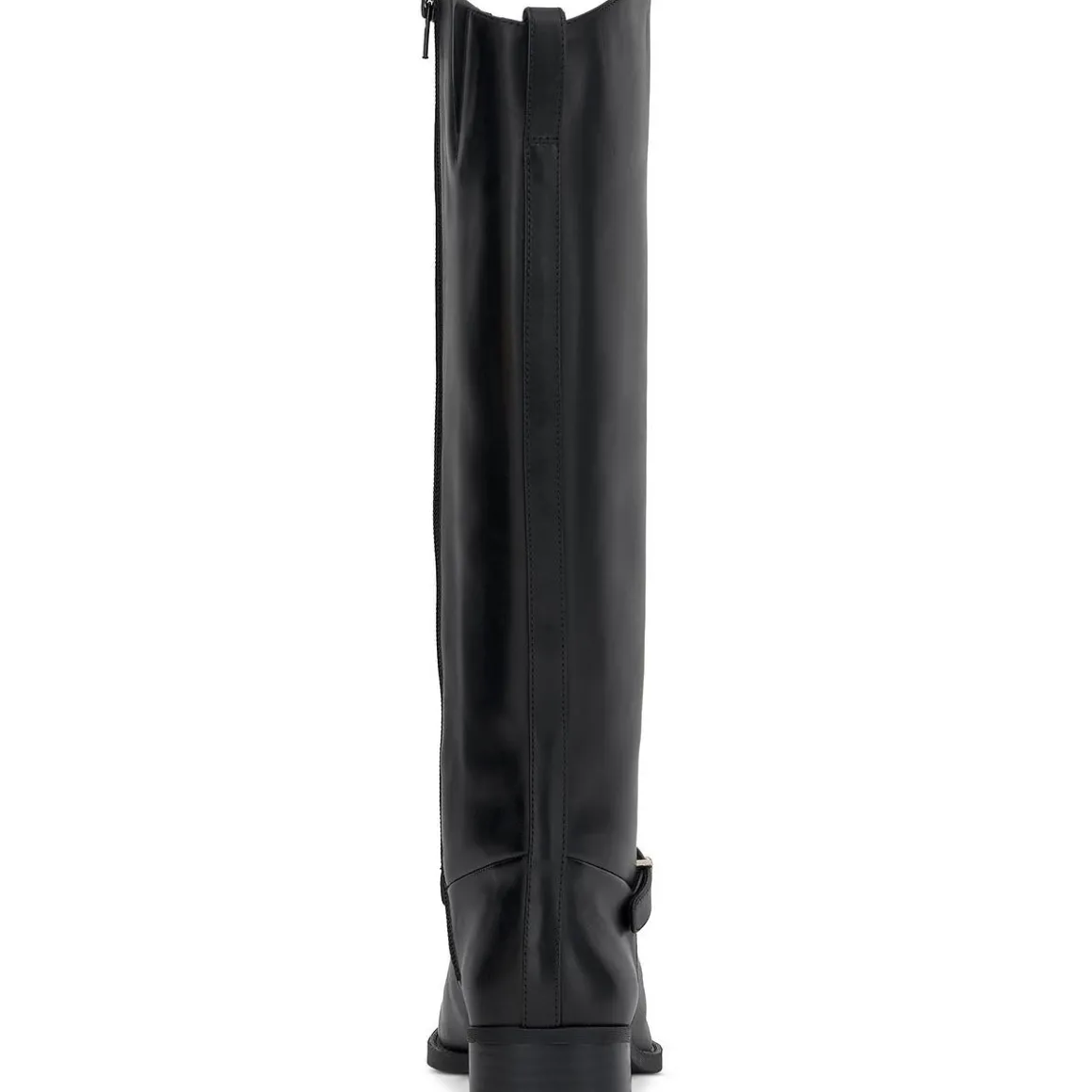 34FIRESSEWC Wide Calf Leather Knee-High Boots
