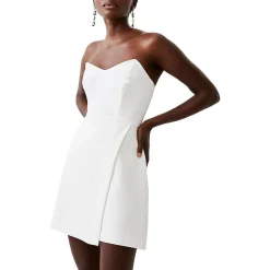 Fitted Mini Mini Dress