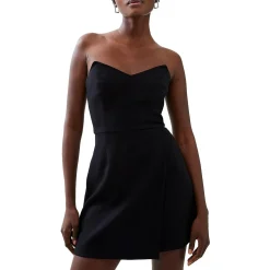 Fitted Mini Mini Dress