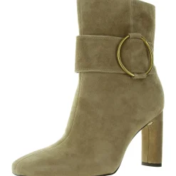 Flea Elia Suede Dressy Booties