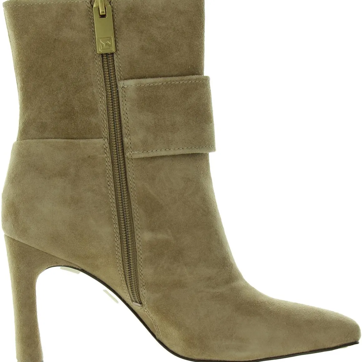 Flea Elia Suede Dressy Booties