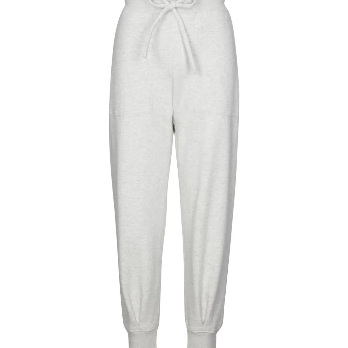 Fleece Lined Heathered Jogger Pants