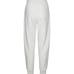 Fleece Lined Heathered Jogger Pants