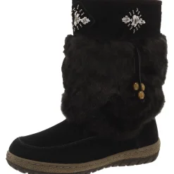 Fleece Lined Winter & Snow Boots