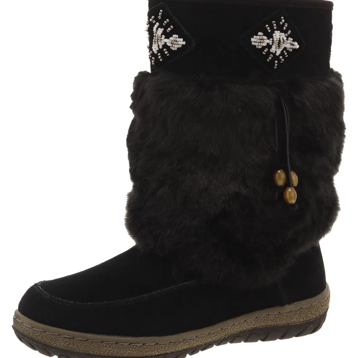 Fleece Lined Winter & Snow Boots