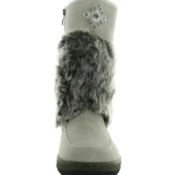 Fleece Lined Winter & Snow Boots