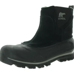 Fleece Lined Winter & Snow Boots