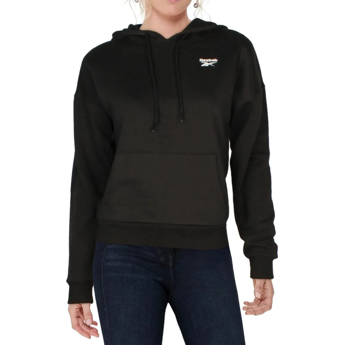 Fleece Sweatshirt Hoodie