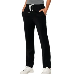 Fleece Wide Leg Sweatpants
