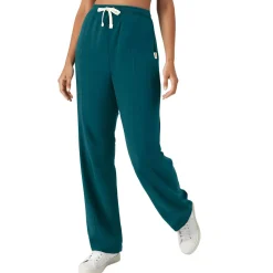 Fleece Wide Leg Sweatpants